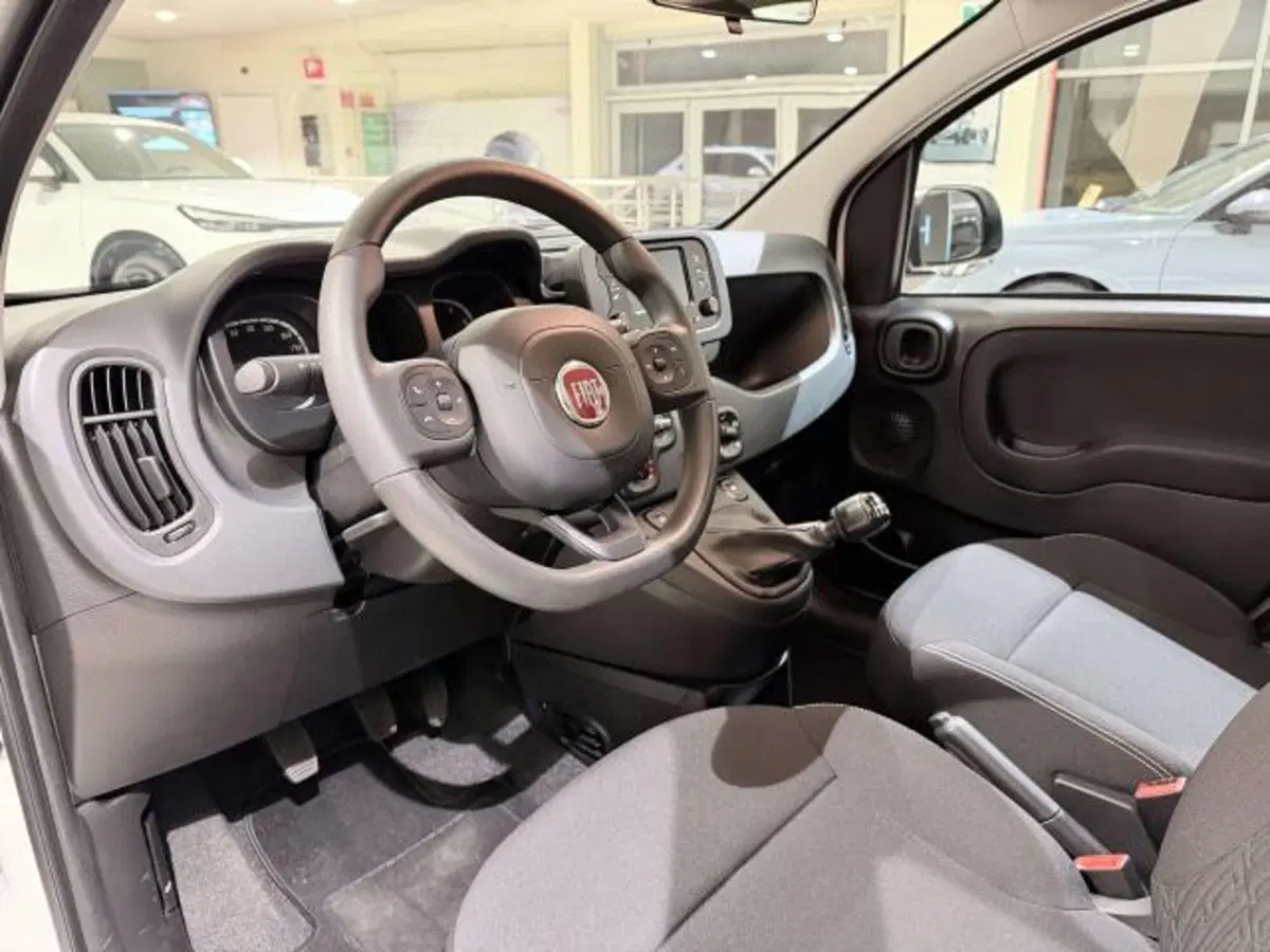 Fiat Panda usata a Savona (10)