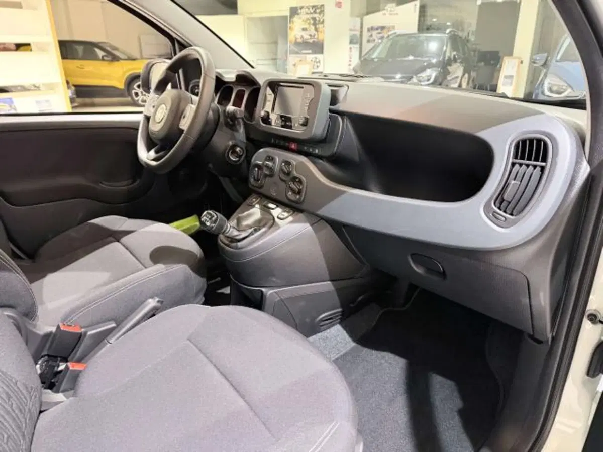 Fiat Panda usata a Savona (13)