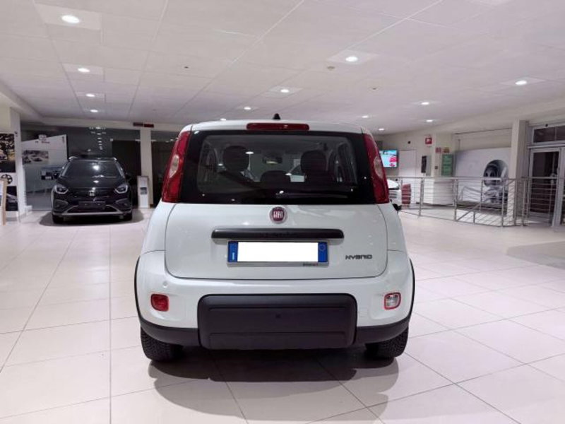 Fiat Panda usata a Savona (6)