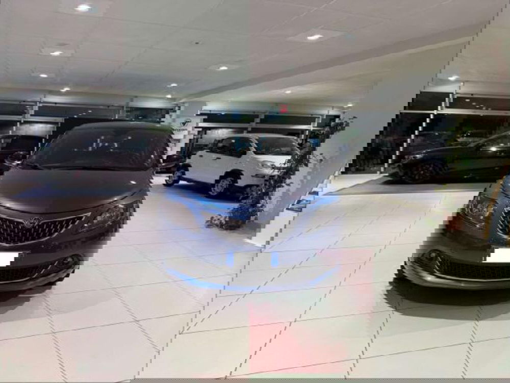 Lancia Ypsilon usata a Savona (3)