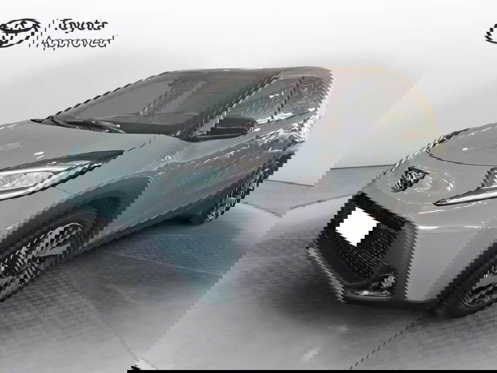 Toyota Aygo X usata a Torino