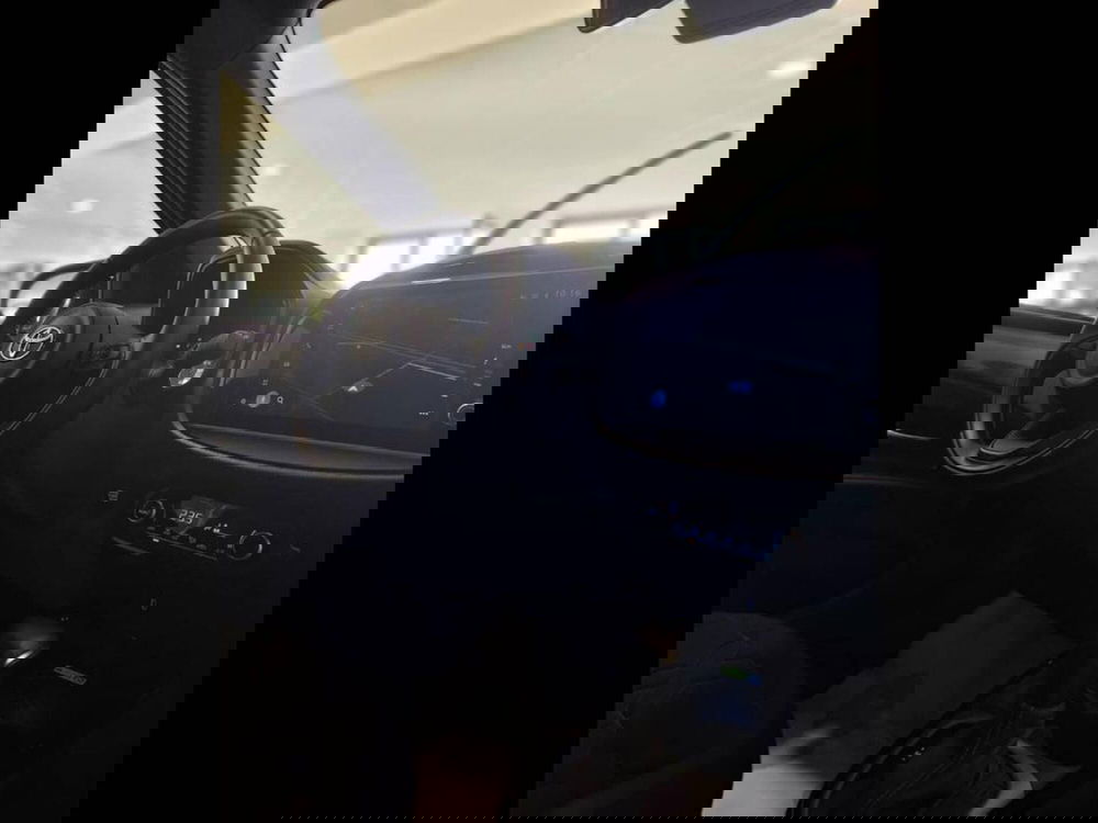 Toyota Aygo X usata a Torino (10)