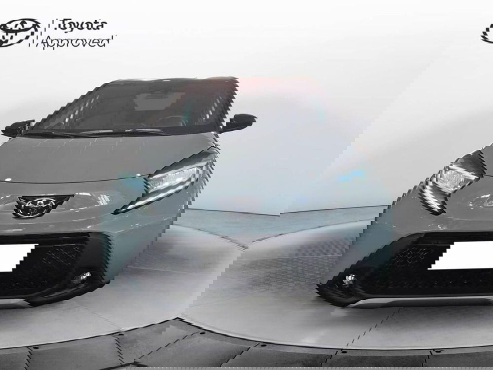 Toyota Aygo X usata a Torino (2)
