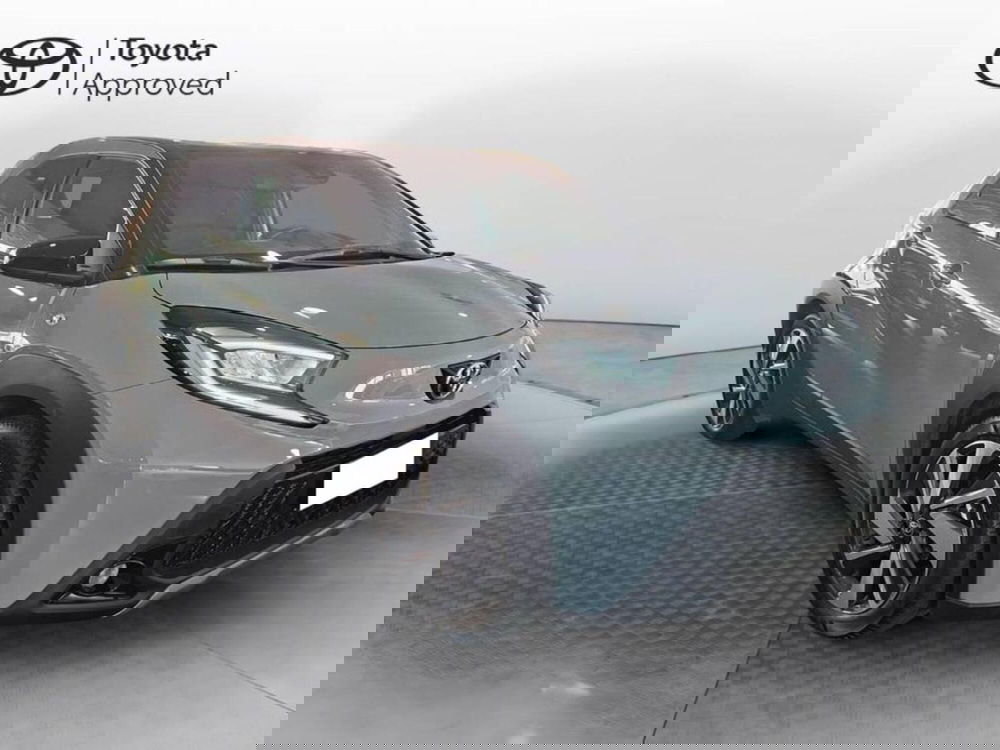 Toyota Aygo X usata a Torino (3)