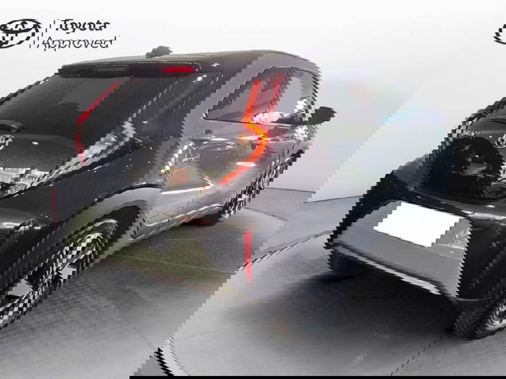 Toyota Aygo X usata a Torino (4)