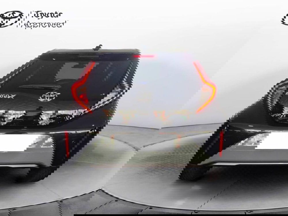 Toyota Aygo X usata a Torino (5)