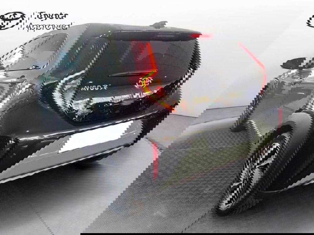 Toyota Aygo X usata a Torino (6)