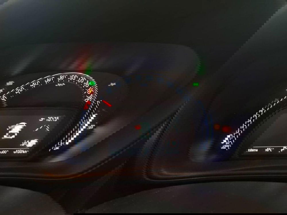 Toyota Aygo X usata a Torino (7)