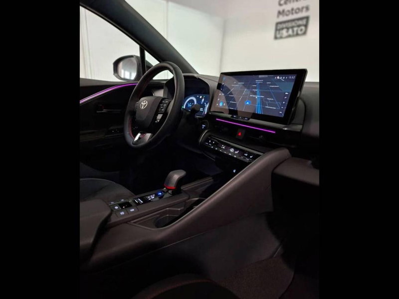 Toyota Toyota C-HR usata a Torino (12)