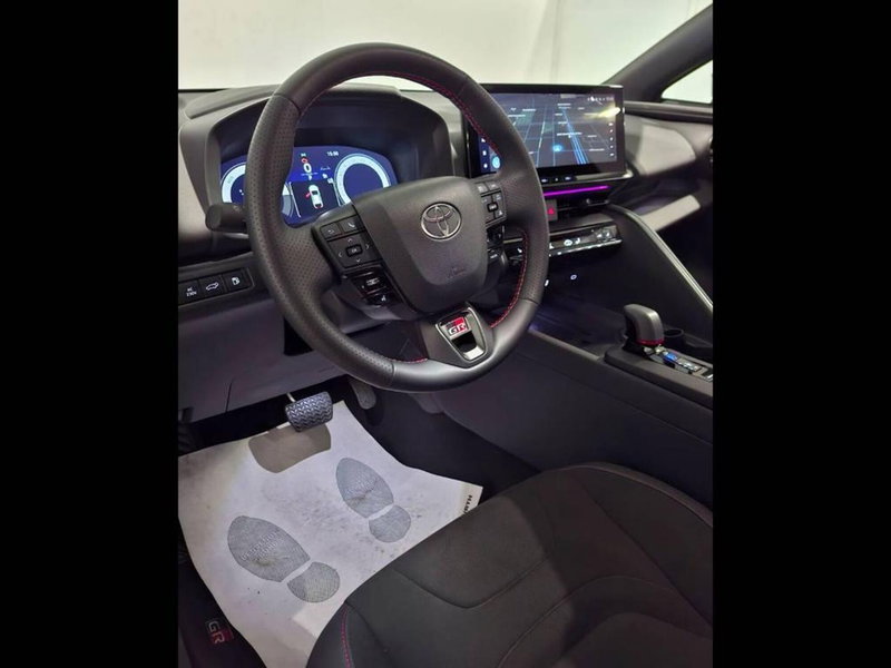 Toyota Toyota C-HR usata a Torino (13)