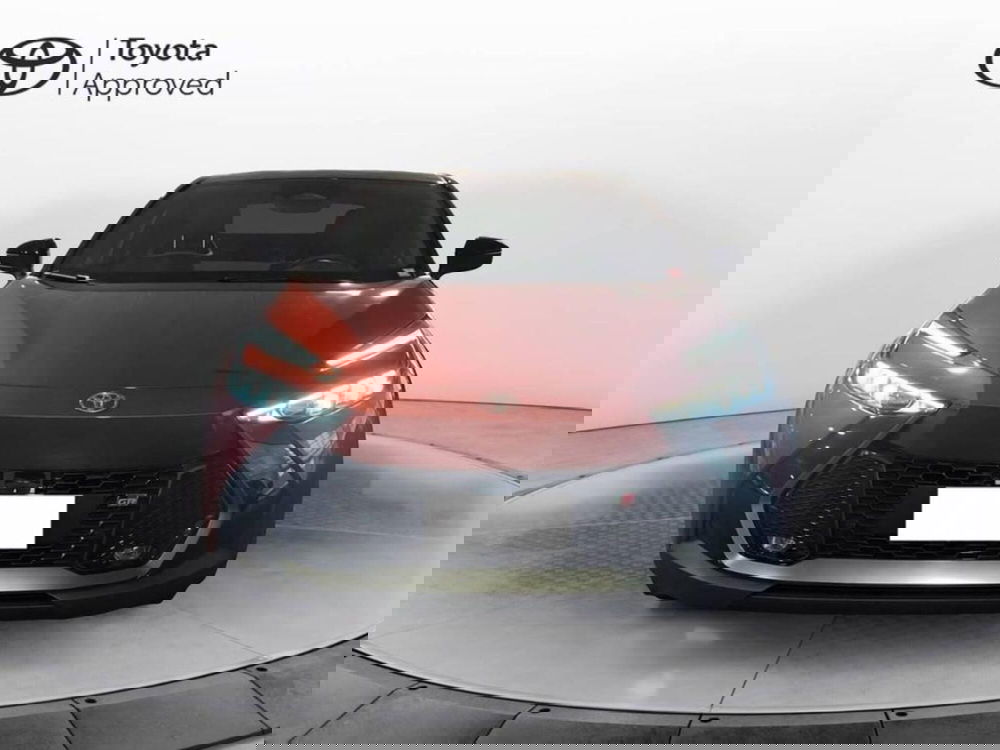 Toyota Toyota C-HR usata a Torino (2)