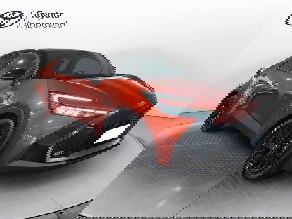 Toyota Toyota C-HR usata a Torino (3)