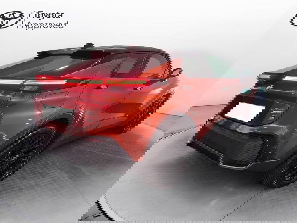 Toyota Toyota C-HR usata a Torino (4)