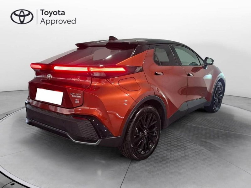 Toyota Toyota C-HR usata a Torino (4)