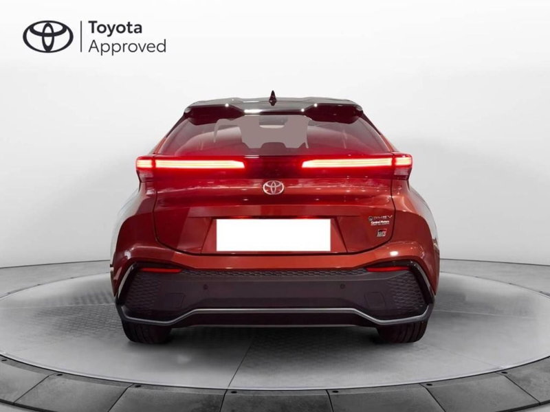Toyota Toyota C-HR usata a Torino (5)