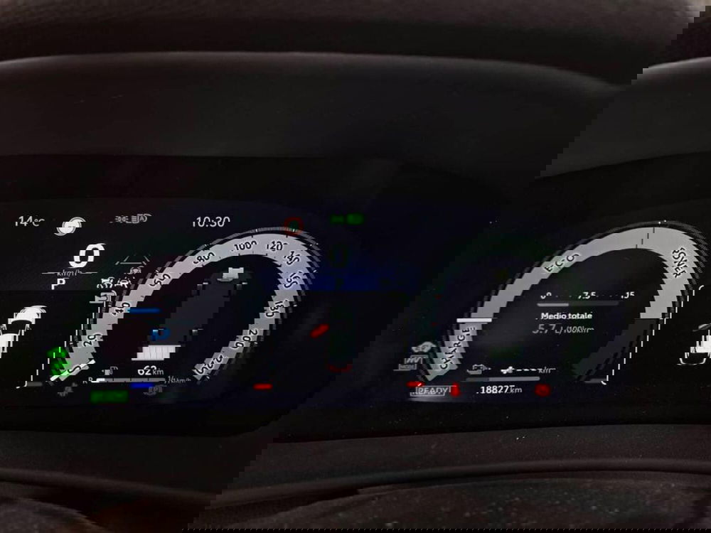 Toyota Toyota C-HR usata a Torino (7)