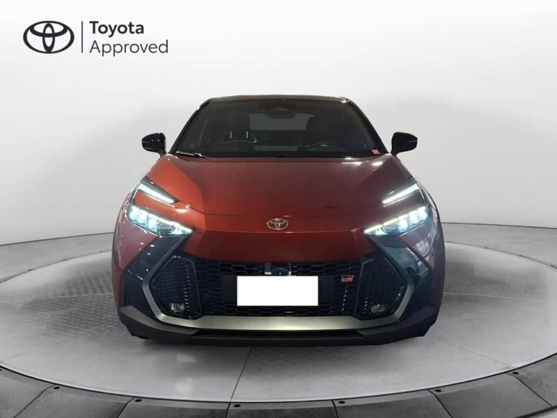 Toyota Toyota C-HR usata a Torino (2)