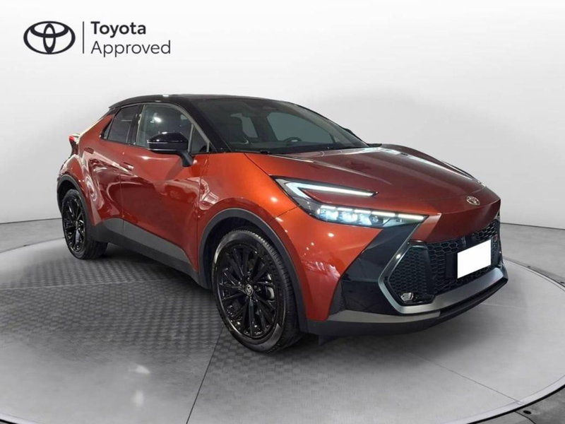 Toyota Toyota C-HR usata a Torino (3)