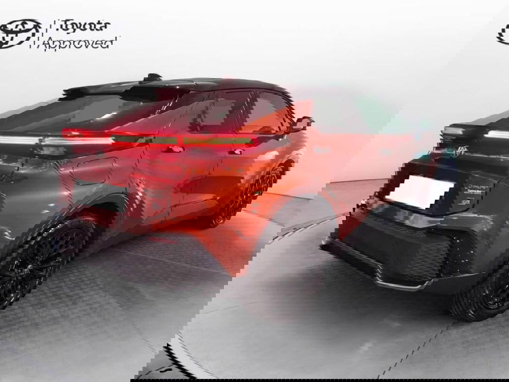 Toyota Toyota C-HR usata a Torino (4)
