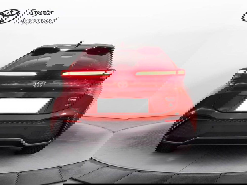 Toyota Toyota C-HR usata a Torino (5)