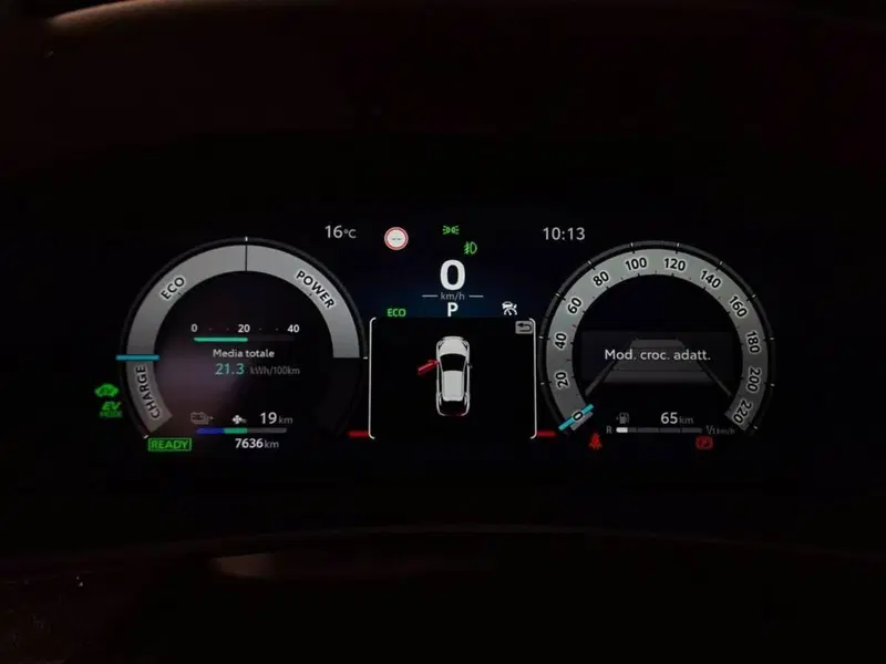 Toyota Toyota C-HR usata a Torino (7)