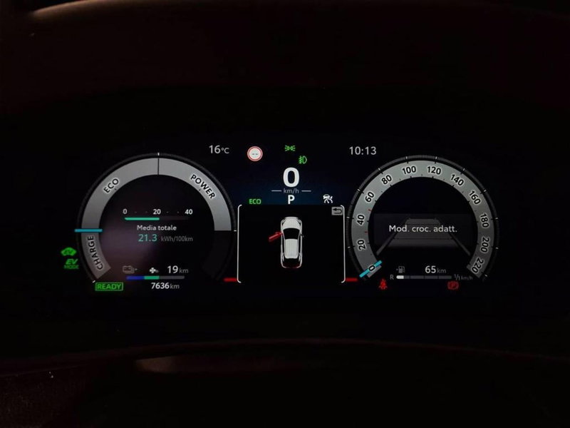 Toyota Toyota C-HR usata a Torino (7)