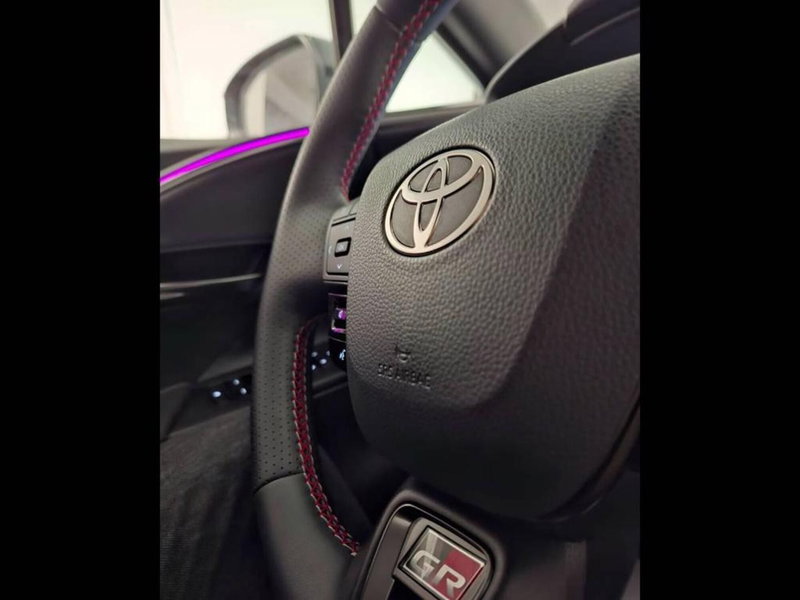 Toyota Toyota C-HR usata a Torino (8)