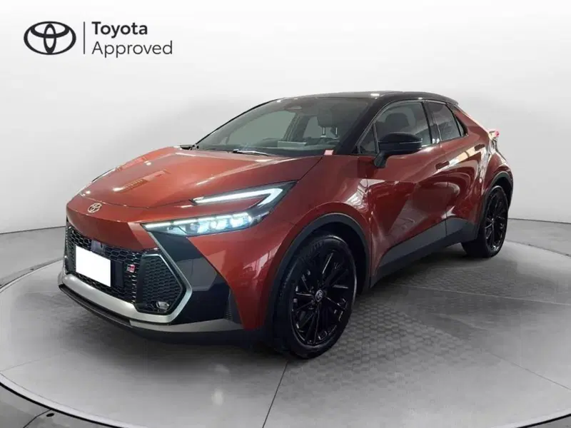 Toyota Toyota C-HR usata a Torino