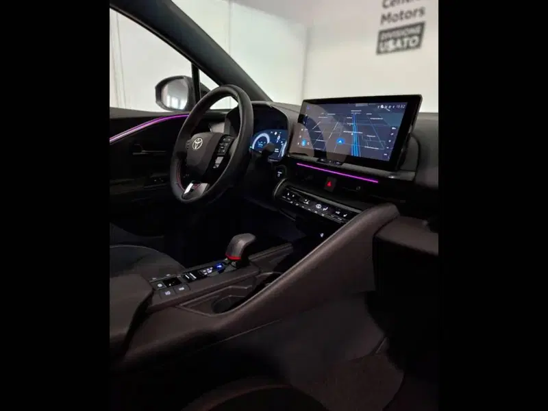 Toyota Toyota C-HR usata a Torino (11)