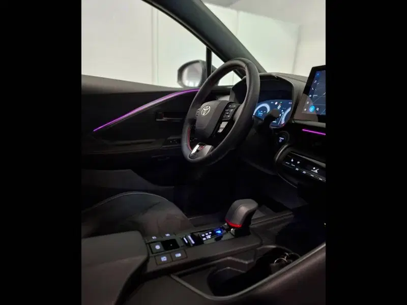 Toyota Toyota C-HR usata a Torino (12)