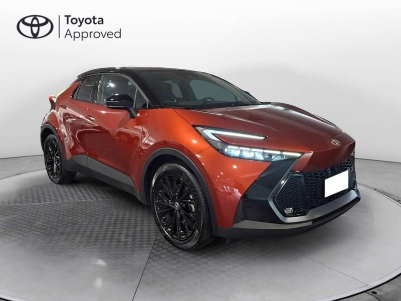 Toyota Toyota C-HR usata a Torino (3)