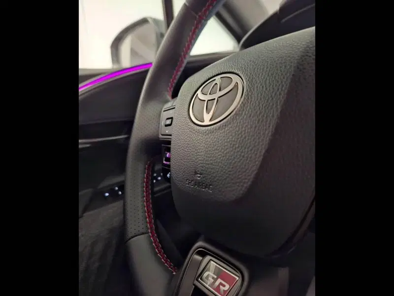 Toyota Toyota C-HR usata a Torino (9)