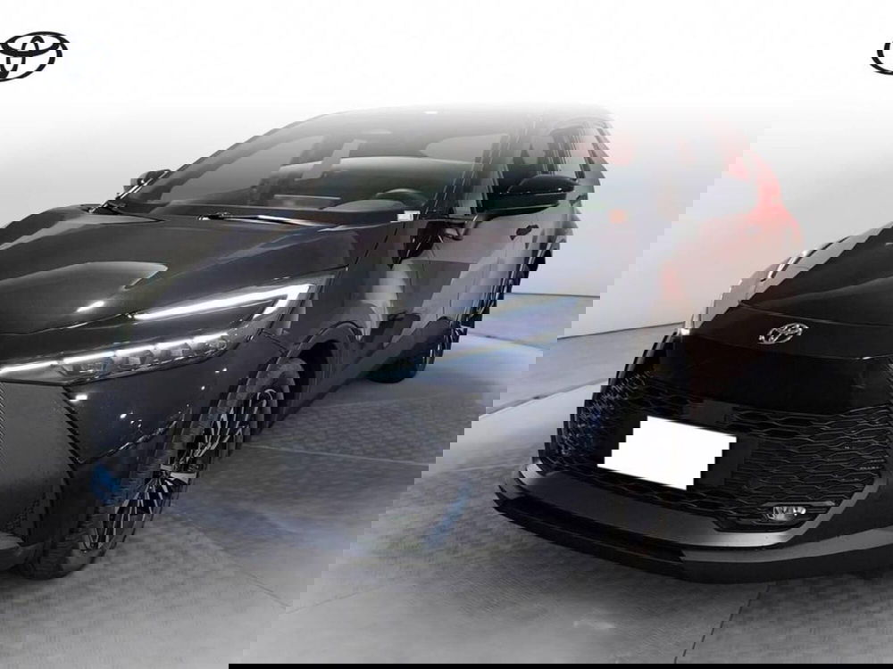 Toyota Toyota C-HR usata a Torino