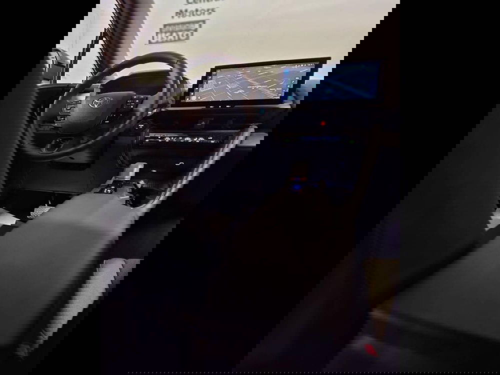 Toyota Toyota C-HR usata a Torino (11)