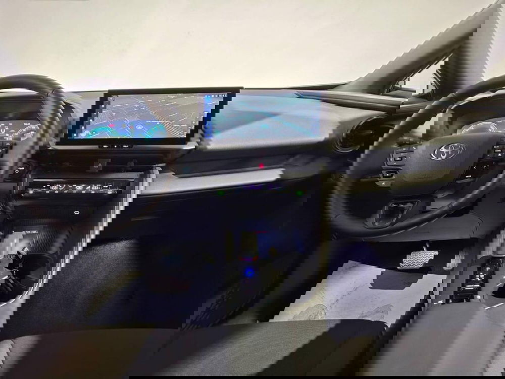 Toyota Toyota C-HR usata a Torino (12)