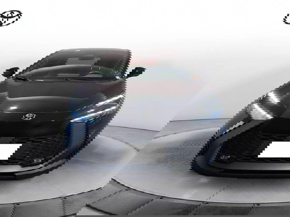 Toyota Toyota C-HR usata a Torino (2)