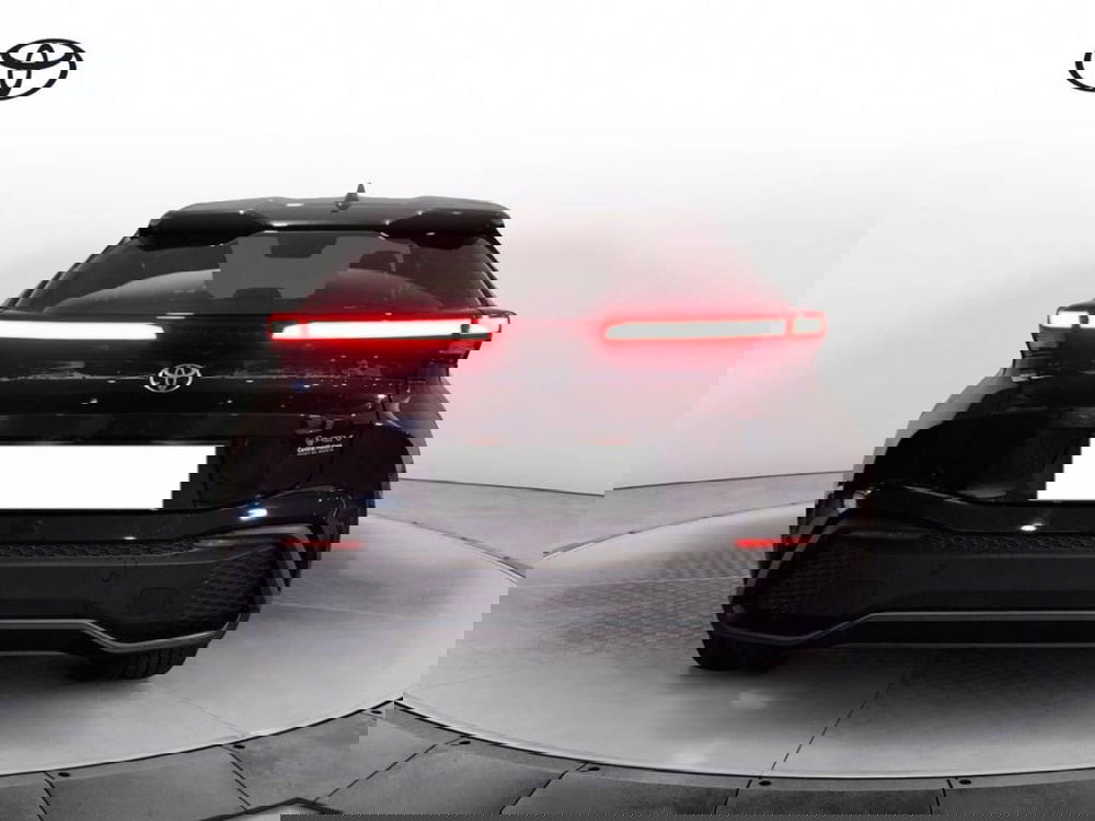 Toyota Toyota C-HR usata a Torino (5)