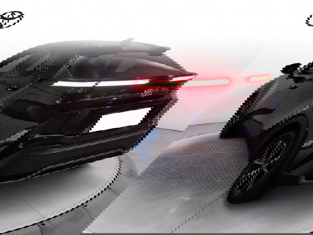 Toyota Toyota C-HR usata a Torino (6)