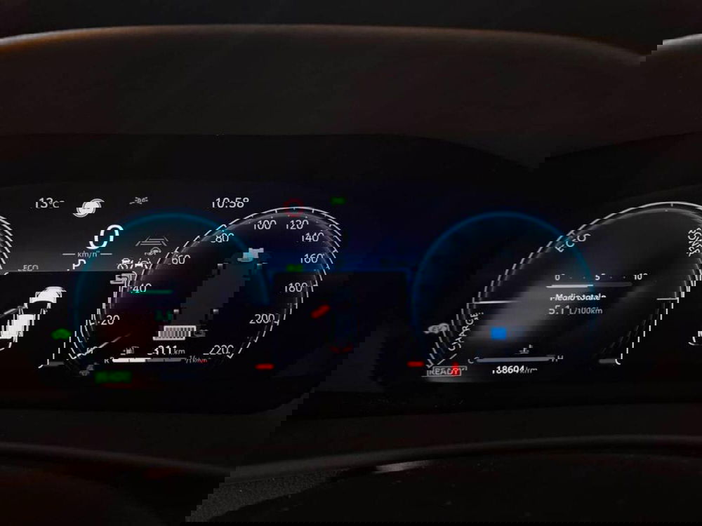 Toyota Toyota C-HR usata a Torino (7)