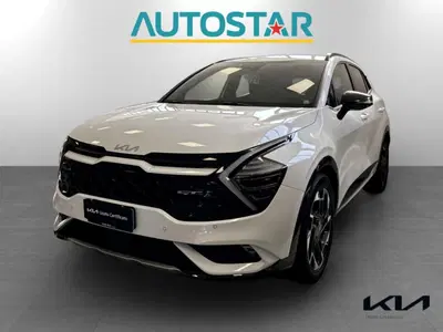 Kia Sportage 1.6 crdi mhev GT-line Plus dct del 2023 usata a Piacenza