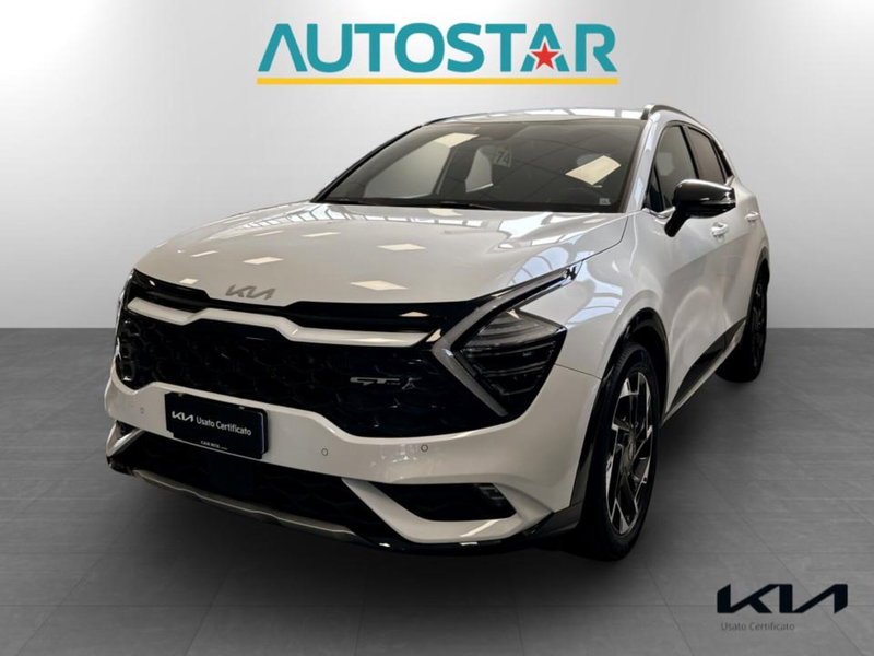 Kia Sportage usata a Piacenza