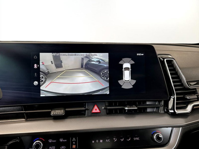 Kia Sportage usata a Piacenza (11)