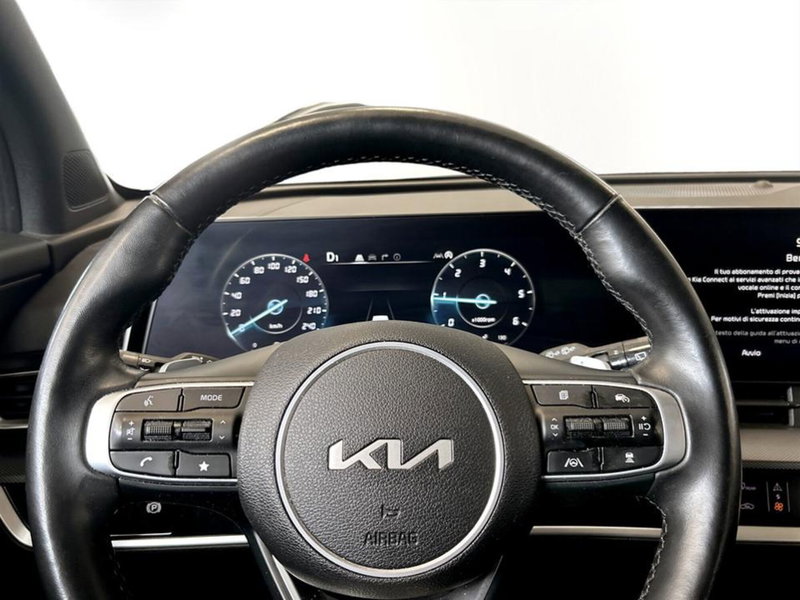 Kia Sportage usata a Piacenza (12)