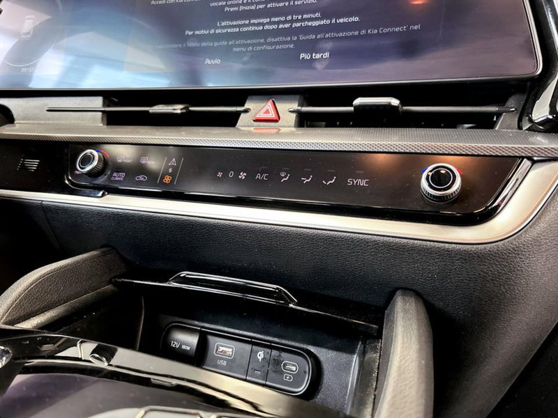 Kia Sportage usata a Piacenza (13)