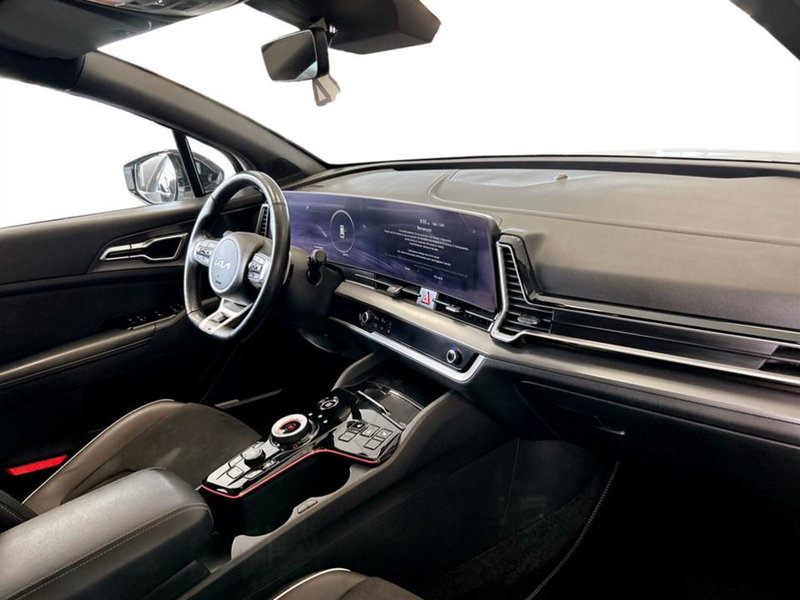 Kia Sportage usata a Piacenza (14)