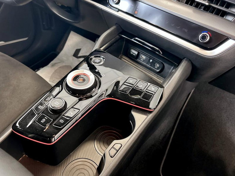 Kia Sportage usata a Piacenza (15)