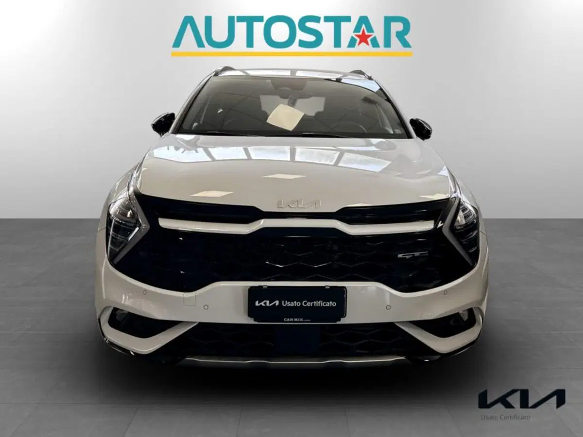 Kia Sportage usata a Piacenza (2)