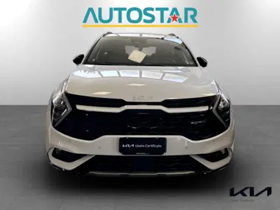 Kia Sportage 1.6 crdi mhev GT-line dct del 2023 usata a Piacenza