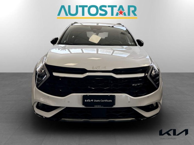 Kia Sportage usata a Piacenza (2)