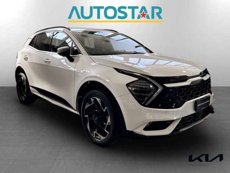 Kia Sportage usata a Piacenza (3)